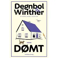 CSBOOKS Dømt | Degnbol & Winther | Språk: Dansk