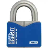 ABUS Granit 37st/55 Sl 10 Messing Hengelås