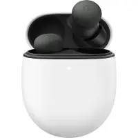 Google Pixel Buds Pro 2 - True wireless-hodetelefoner med mikrofon - i øret - Bluetooth - aktiv støydemping - hasselnøtt