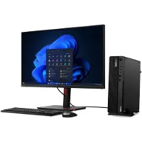 Lenovo ThinkCentre M70s Gen 5 12U8 - SFF Core i5 i5-14400 / inntil 4.7 GHz - RAM 16 GB - SSD 512 GB - TCG Opal Encryption 2, NVMe - UHD Graphics 73...
