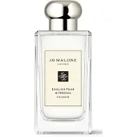 Jo Malone English Pear & Freesia Cologne, Kvinner, 100 ml, Pear, Fresia, Patchouli, Alcohol Denat., Water\Aqua\Eau, Fragrance (Parfum), Farnesol, L...