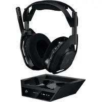 Logitech G Astro A50 X gamingheadset, over-ear, Bluetooth/LIGHTSPEED, svart