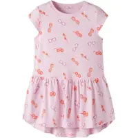Name it Kjole - Noos - NmfVigga - Piruett/Solbriller - - 2 år (92) - Kjole
