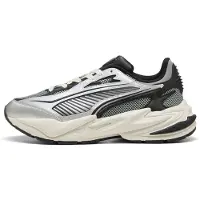 Puma RS Surge Sneakers Unisex, Shoes, Cool Mid Gray/Black, 45