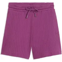 Puma HER High-Waist 5" Shorts Women, , Plum Wine, XS