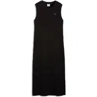 Puma HER Relaxed Dress Women, , Black, XL