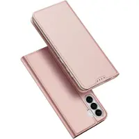 DUX Samsung Galaxy S26 Skin Pro Flip-deksel - Rosa