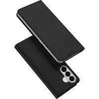 DUX Samsung Galaxy S26 Skin Pro Flip-deksel - Svart