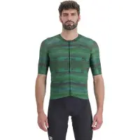 Sportful Glitch Kort Ermet Trøye