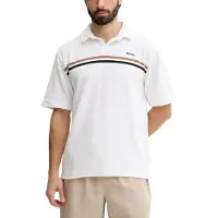 BOSS Iconic 10279241 Kortermet Poloskjorte