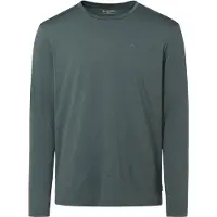 Vaude Essential Ls Langarmet T-skjorte