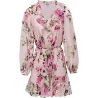 Salsa Jeans 21011086 Kjole Med Lange Ermer