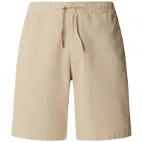 Pepe Jeans for man. PM8000033 Shorts Relaxed Pull On Poplin beige (34), Casual, Cotton