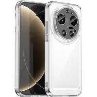 Mtp Products Xiaomi 17 Ultra Anti-Shock Hybrid-deksel - Gjennomsiktig