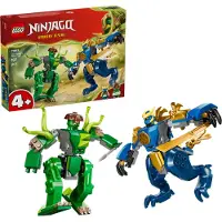 LEGO Jays dragerobotkamp 71853