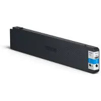 Epson - 454 ml - XXL-størrelse - cyan - original - blekkpatron - for WorkForce Enterprise WF-C20590, WF-C20590 D4TWF, WF-C20590 D4TWF EPP