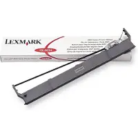 Lexmark Fargebånd sort