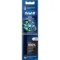 Oral-B Eb50brx-2 Utskifting Av Elektrisk Tannbørste 2 Enheter