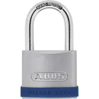 ABUS 5/50hb80 Silver Rock Hengelås