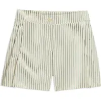 Puma x ARNOLD PALMER Pinstripe Golf Shorts Women, Golf, Alpine Snow, XL