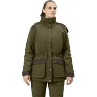 Seeland Max warm II Women Jacka Pine Green 36