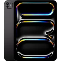 Apple 11-inch iPad Pro M5 Wi-Fi + Cellular - Tablet - 256 GB - 11" Tandem OLED (2420 x 1668) - med standard glass - 3G, 4G, 5G - romsvart