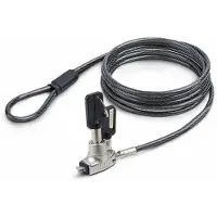 StarTech.com Snblk Sikkerhetskabel For Bærbar Pc 1.5 M