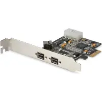Digitus Firewire 800 Pcie-kort -pin Extern+-pin Intern Pci-e-utvidelseskort 2x9