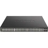D-Link Dgs-2000-52mp Poe Switch 48 Porter