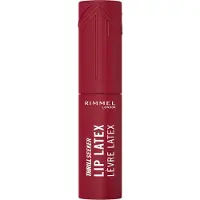Rimmel Thrill Seeker Lip Latex Liquid Lipstick Majesty