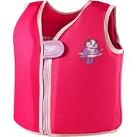 Speedo Svømmevest - Rosa/Lilla - - 1-2 år (80-92) - Svømmevest