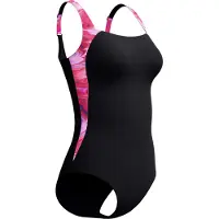 Speedo Print Luna Lustre Badetøy