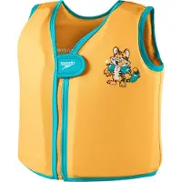 Speedo 81225214688, Oransje, Barn, Enveis Glidelås, 1 stykker