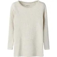 Name it Basic Langermet Topp