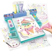 Canal Toys Fluffy Paint Studio Håndverk