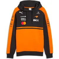 Puma McLAREN MASTERCARD F1 TEAM Replica Hoodie Men, Motorsport, Papaya, 3XL