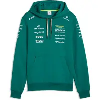 Puma X Aston Martin F1 Replica Hettegenser