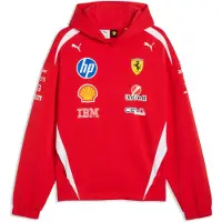 Puma Sf Ferrari Drivers Replica Hettegenser