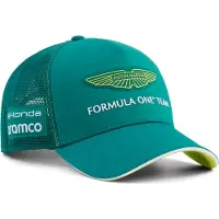 Puma Amf1 Stroll Replica Cap