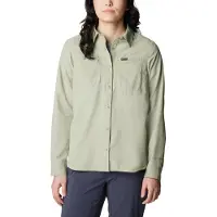 Columbia Silver Ridge 3.0 Skjorte Med Lange Ermer