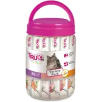 Truly Kattesnacksmiks 14g 30 Enheter