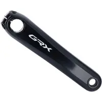 Shimano Fc-rx820-1 Venstre Krankarm