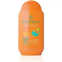 Gisele denis Solkrem Spf50+ 200ml