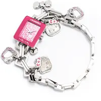 Chronotech Ct6323l-13m Dameklokke