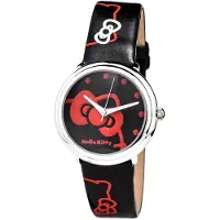 Hello Kitty Hk7131l-04 Dameklokke
