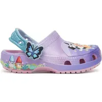 Crocs Sandaler - Bluey Multi Pink Tresko T - Multi - - 24/25 - Sandals