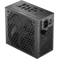Corsair RMx SHIFT Series RM750x - Strømforsyning (intern) - helt modulær - ATX12V 3.1/ EPS12V - Cybenetics Gold - AC 100-240 V - 750 watt - Europa