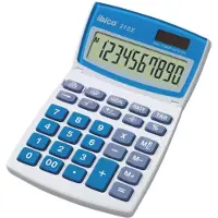 Ibico 210x Kalkulator
