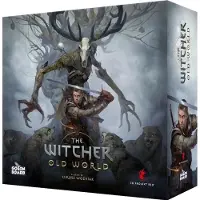 Asmodee The Witcher: Old World Deluxe Ed.