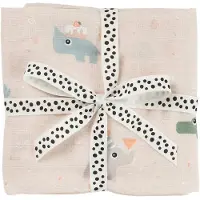 Done by Deer Babysjal - Muslin - Celebration - Pulver - - OneSize - Babysjal